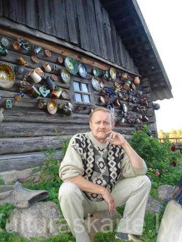 Keramiķis Anatolijs Vituškins
